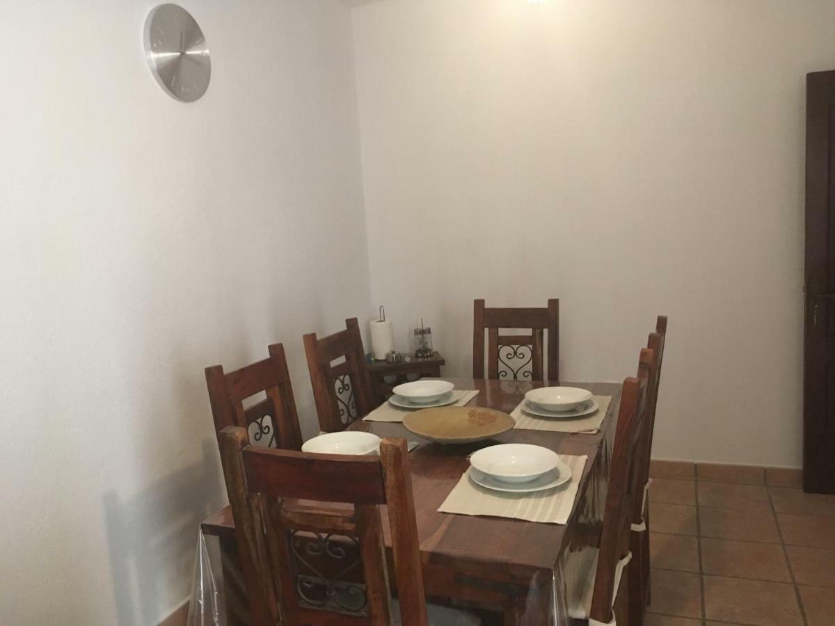 Vila Casa Daniela Arrecife  Exteriér fotografie