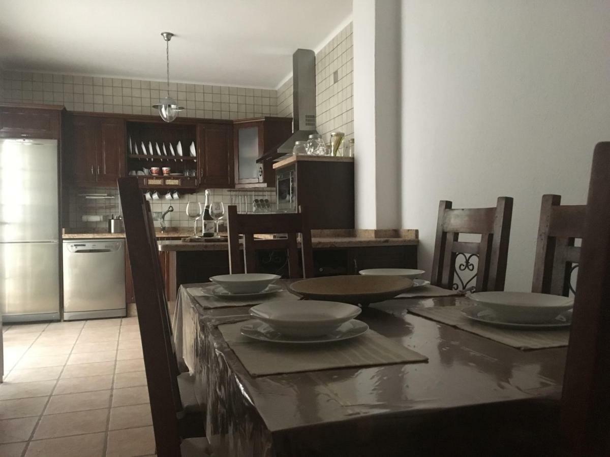 Vila Casa Daniela Arrecife  Exteriér fotografie