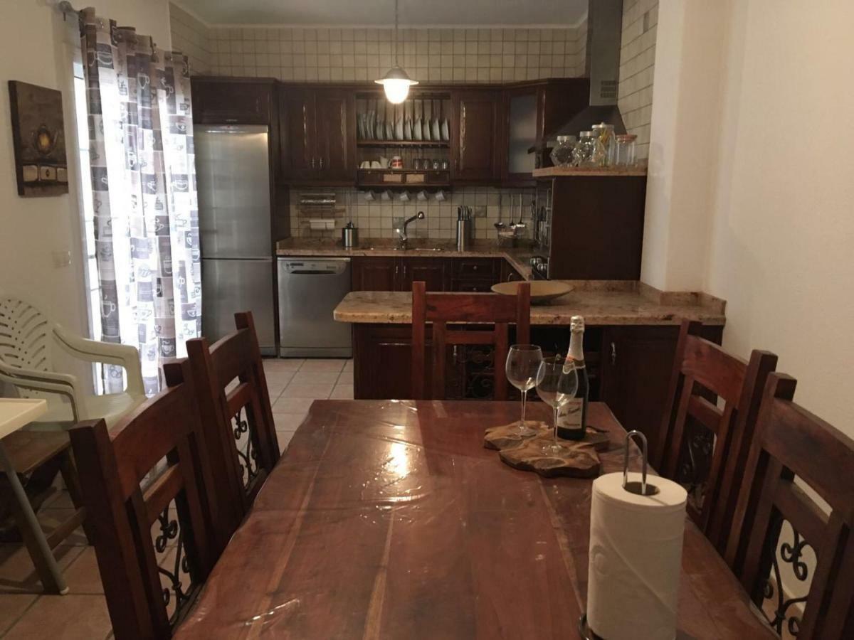 Vila Casa Daniela Arrecife  Exteriér fotografie