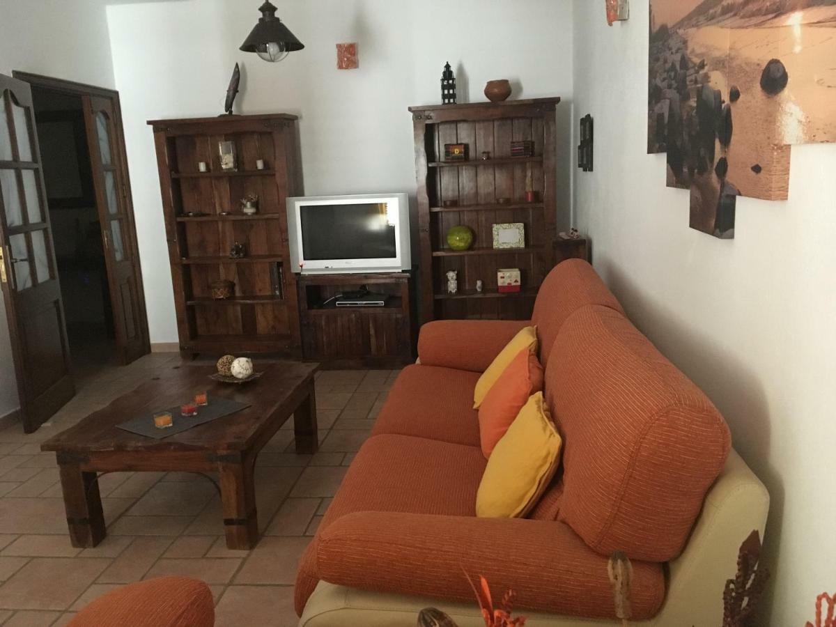Vila Casa Daniela Arrecife  Exteriér fotografie