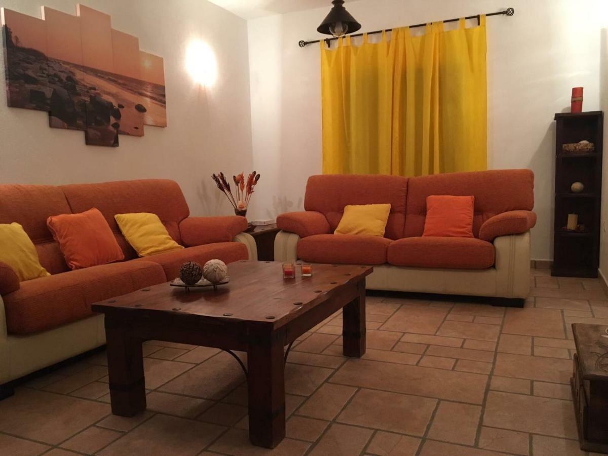 Vila Casa Daniela Arrecife  Exteriér fotografie